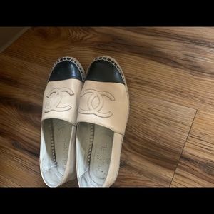 Chanel espadrilles